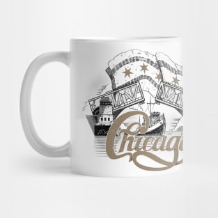 Chicago Mug